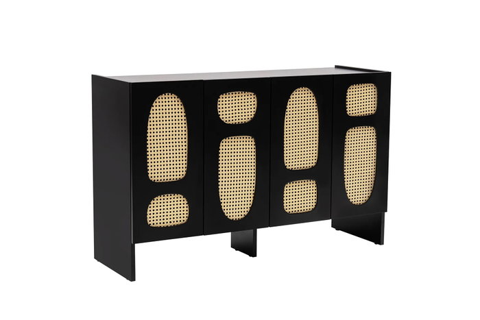 Hanah Home Simona 80 - Negro